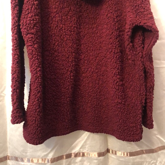 NEW LISTING! DB Sunday Fleece Pullover Hoodie - Picture 7 of 7